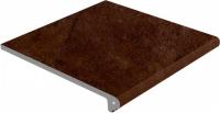 Ступень проходная Gres de Aragon Urban Caoba Anti Slip 27,9х33x1,4 см