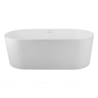 Ванна акриловая отдельностоящая BelBagno BB411-1700-800 170х80 см