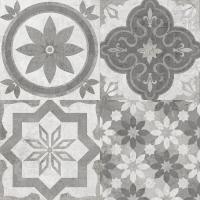 Керамогранит Estima City AR01 Art Patchwork 40,5x40,5 см (43,296 м2)