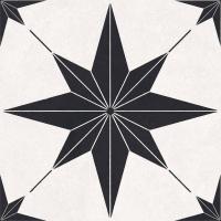 Декор Motto Ceramic Levels White Decor 1025 20x20 см