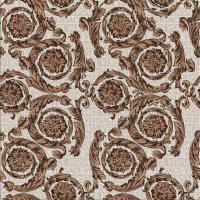 Декор Versace Maximvs Barocco Avorio/Oro 60x60 см