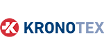 Логотип бренда Kronotex — официальный дилер МАКСАНН