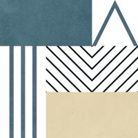 Керамогранит Ennface Pattern Compass Majestic Matt 20x20 см