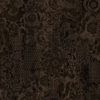 Керамогранит Versace Eterno Brown Patchwork 80x80 см