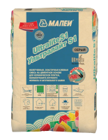 Цементный клей Mapei Ультралайт S1 / Ultralite S1 Серый 15 кг