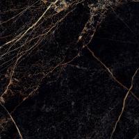 Керамогранит Versace Marble Nero Sant Laurent Lappato Rettificato 58,5x58,5 см