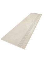 Ступень проходная Ametis by Estima KA02 Kailas Light Beige Rettificato 30x120 см
