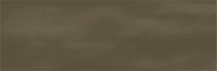 Керамогранит Ennface Monocolor Camelot Brown Glossy 7,5x22,5 см