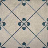 Декор Motto Ceramic Levels Blanc Decor 1003 20x20 см