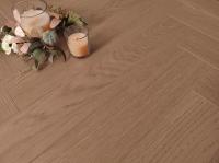 HDF Ламинат 10 мм Английская ёлка Floor Fort Oak Heritage 10/33 4V Дуб Карнеги 606х101 мм