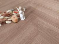HDF Ламинат 10 мм Английская ёлка Floor Fort Oak Heritage 10/33 4V Дуб Дипривер 606х101 мм