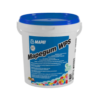 Однокомпонентная гидроизоляция Mapei Mapegum WPS 10 кг