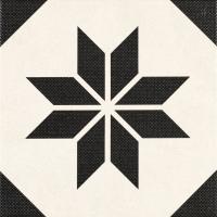 Декор Motto Ceramic Levels Beige Decor 1016 20x20 см