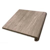 Ступень фронтальная Exagres Peldano Forest Argent 33x33 см