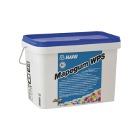 Однокомпонентная гидроизоляция Mapei Mapegum WPS 5 кг