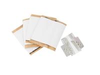 Комплект соединительный (клипса - 2 шт., скотч изоляционный - 20 см.)