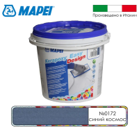 Эпоксидный шовный заполнитель Mapei Kerapoxy Easy Design № 172 Небесно-голубой 3 кг