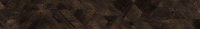 Керамогранит Versace Eterno Brown Intreccio 26,5x180 см