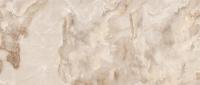 Керамогранит Ennface Large Onyx Cream Full Lappato 120х280 см