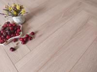 HDF Ламинат 10 мм Английская ёлка Floor Fort Oak Heritage 10/33 4V Дуб Брантфорд 606х101 мм