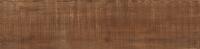 Керамогранит Idalgo Вуд Эго Темно-коричневый LR 29,5x120 см
