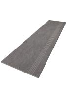 Ступень проходная Ametis by Estima SR06 Spectrum Graphite 30x120 см