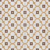 Керамогранит Mykonos Menorca Salou Бежево-коричневый 45х45 см