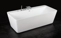 Ванна акриловая отдельностоящая BelBagno BB19-1700-800 170x80 см