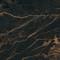 Керамогранит Versace Marble Nero Sant Laurent Lappato Rettificato 2,7x2,7 см