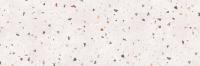 Керамогранит Motto Ceramic Kitchen Stone Terrazzo White Carving Matt 80x240 см