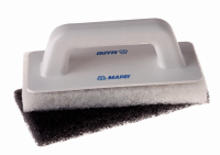 Шпатель Mapei с двумя насадками для удаления остатков эпоксидных составов