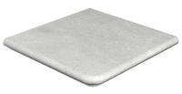 Ступень угловая Gres de Aragon Urban Gris Anti Slip 33х33x1,4 см