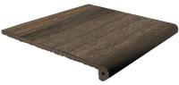 Ступень фронтальная Exagres Peldano Forest Wengue 33x33 см