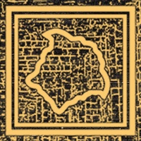 Вставка Versace Eterno Oro Carbon Angolo Medusa 10x10 см