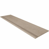 Ступень проходная Estima CW01 Classic Wood Light Grey Rettificato 30x120 см