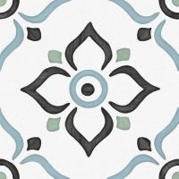 Керамогранит Ennface Pattern Ponza Garden Matt 20x20 см