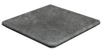 Ступень угловая Gres de Aragon Urban Grafito Anti Slip 33х33x1,4 см