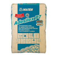 Цементный клей Mapei Adesilex P7 Белый 25 кг