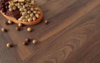 HDF Ламинат 10 мм Английская ёлка Floor Fort Walnut Tree Елочка 10/33 4V Орех Стенфорд HC 606х101 мм