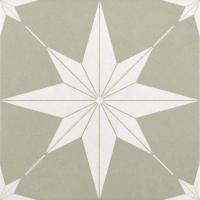 Декор Motto Ceramic Levels Blanc Decor 1021 20x20 см