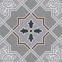 Декор Motto Ceramic Monotone Dust Decor Matt 20x20 см