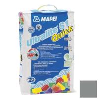 Цементный клей Mapei Ultralite S1 Quick Серый 15 кг