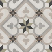 Керамогранит Mykonos Menorca Cadaques Серый 45х45 см