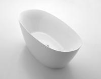 Ванна акриловая отдельностоящая BelBagno BB77-1700-W0 170х80 см