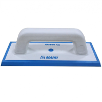 Резиновый шпатель Mapei для эпоксидных и цементных составов 10*25см