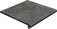 Ступень проходная Gres de Aragon Urban Grafito Anti Slip 27,9х33x1,4 см