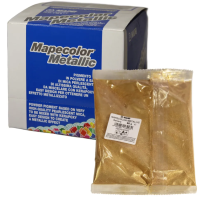 Металлизированная цветная добавка Mapei Mapecolor Metallic Sahara Сахара 90 гр