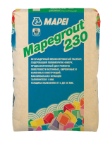 Ремонтный состав Mapei Мапеграут 230 / Mapegrout 230 25 кг