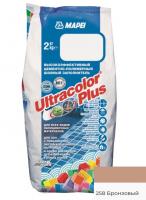 Цементная затирочная смесь Mapei Ultracolor Plus № 258 Бронзовый 2 кг