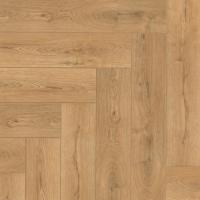 LVT Кварцвиниловая плитка 2,5 мм Tulesna Art Parquet LVT 2,5/43 Nobile 590х118 мм
